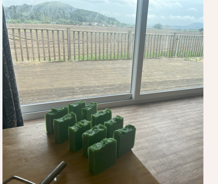Why I Started Making Handmade Soap — A Scottish Maker's Story