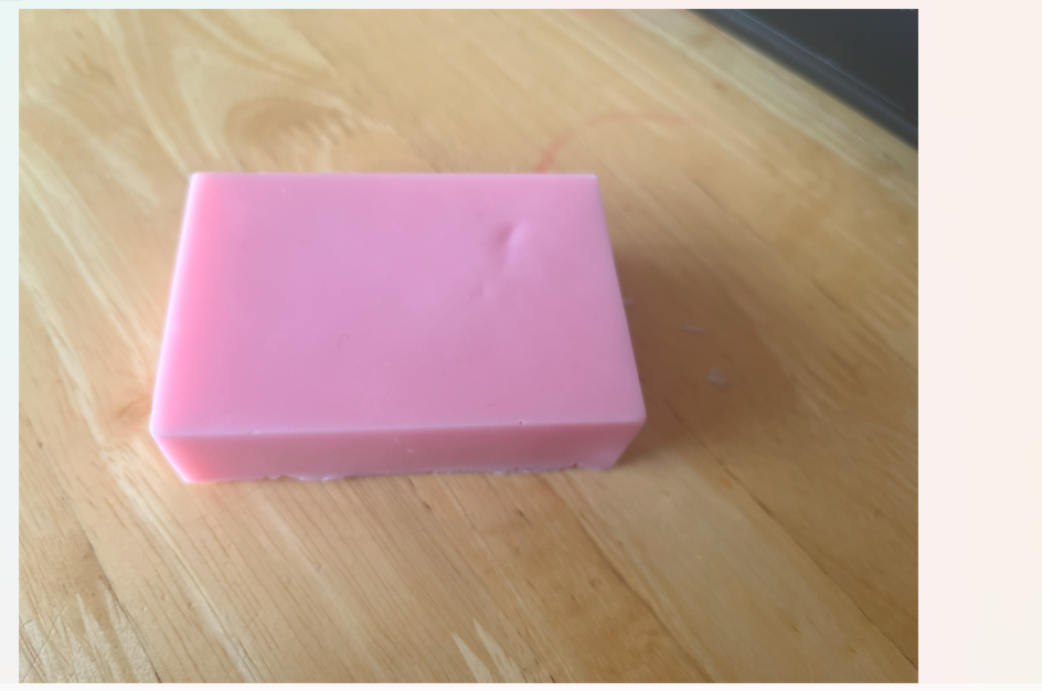 Rose Garden Soap