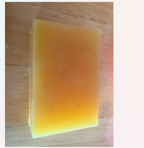 Sunshine Soap