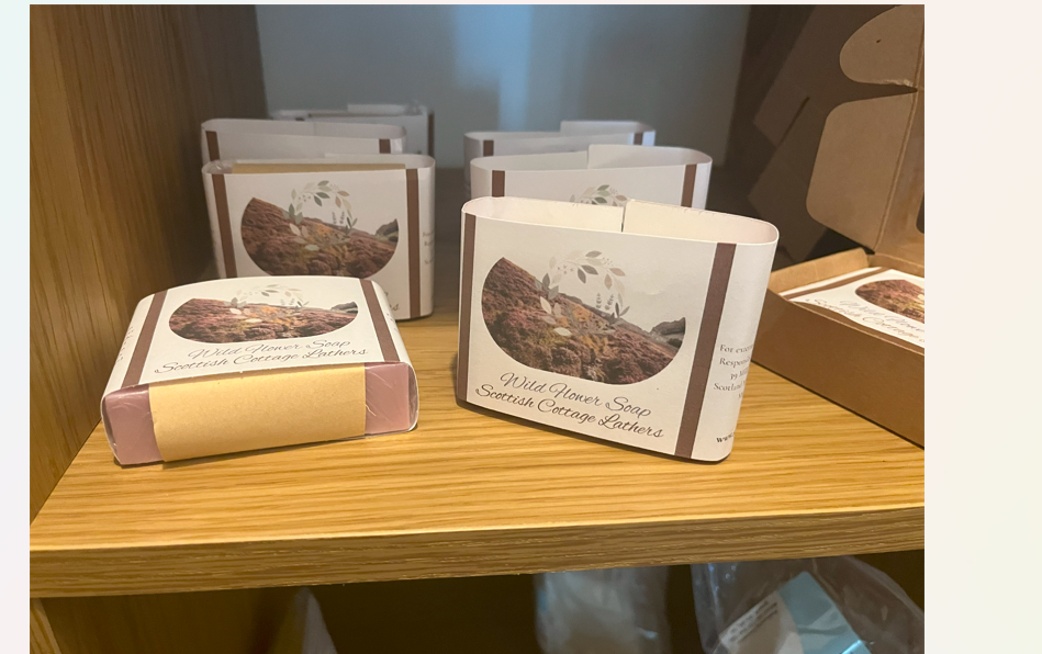 Wild Flower Soap