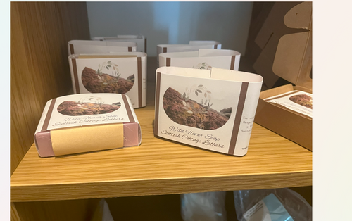 Wild Flower Soap