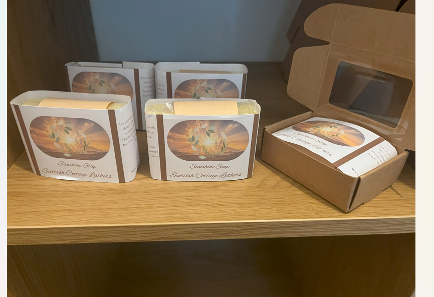 Sunshine Soap