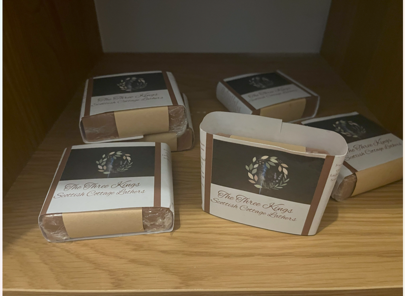 The Three Kings Soap