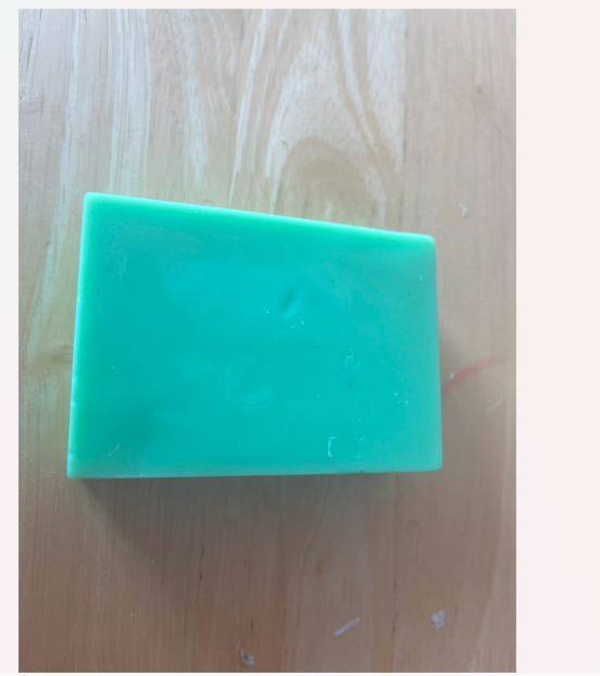 Woodland Forest Soap