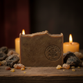 The Three Kings Soap - frankincense and myrrh luxury soap bar