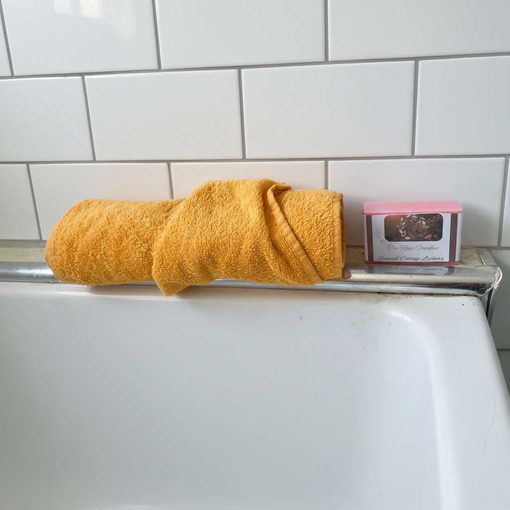 Rose Garden Soap | Natural & Organic | Distriburix
