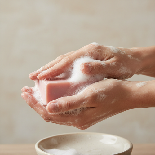Rose Garden Soap | Natural & Organic | Distriburix