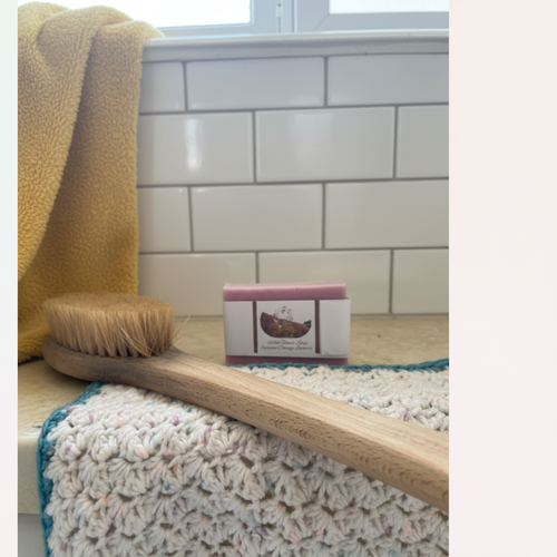 Wild Flower Soap | Natural & Organic | Distriburix