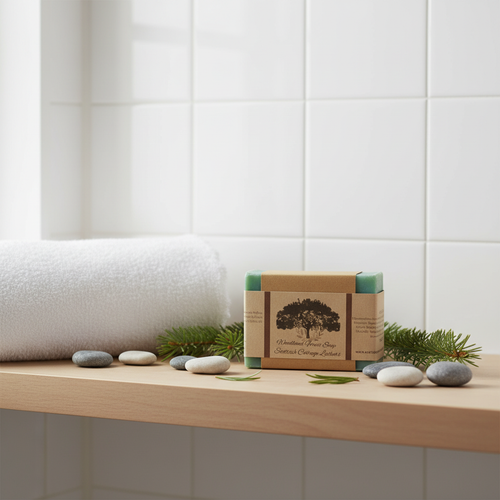 Woodland Forest Soap | Natural & Organic | Distriburix
