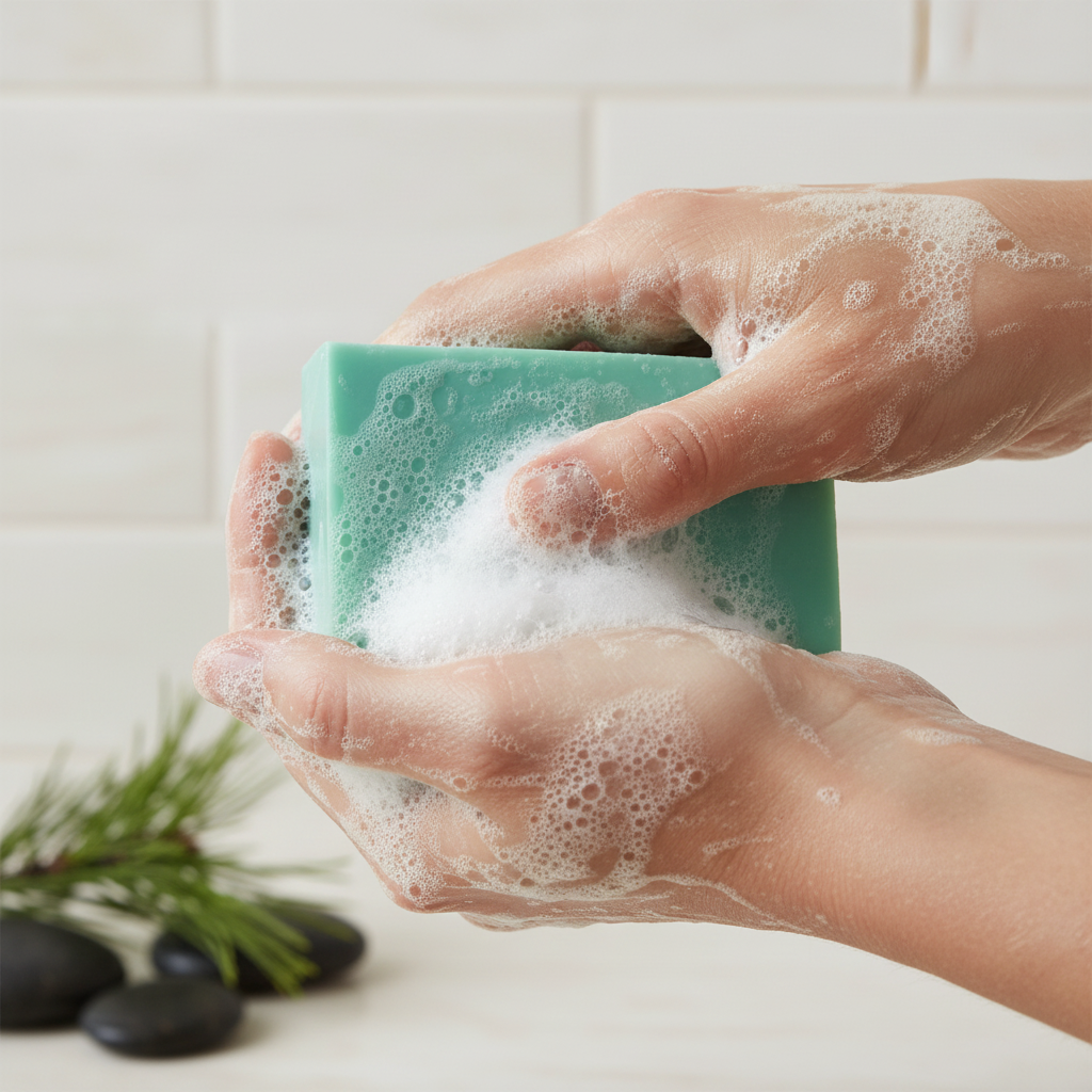 Woodland Forest Soap | Natural & Organic | Distriburix