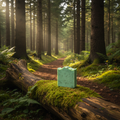Woodland Forest Soap - forest path