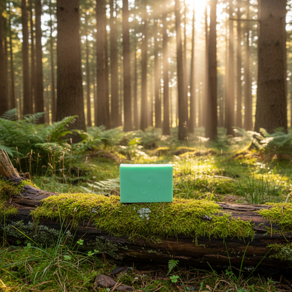 Woodland Forest Soap | Natural & Organic | Distriburix